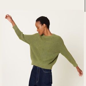 DemyLee CHELSEA COTTON SWEATER